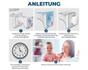Hoffenbach Magnetische Kindersicherung 20 Schlösser+4 Schlüssel Bild 4