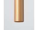 SOLLUX lighting Hängeleuchte Pastelo 1 Golden Bild 2