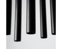 SOLLUX lighting Hängeleuchte Pastelo 5P Schwarz Bild 4