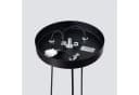 SOLLUX lighting Hängeleuchte Bliss 3P Schwarz Bild 4