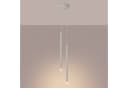 SOLLUX lighting Hängeleuchte Pastelo 2 Beige Bild 2