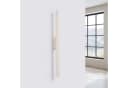 Wandleuchte Pastelo Beige Stahl 2-flg. Bild 1