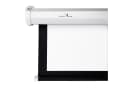 Maclean Projektionsleinwand MC-594 100 Zoll Weiß Manuell Auto-Lock Bild 5