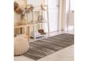 Mazovia Flurläufer Modern Beige Creme 70x100cm Kurzflor Bild 1