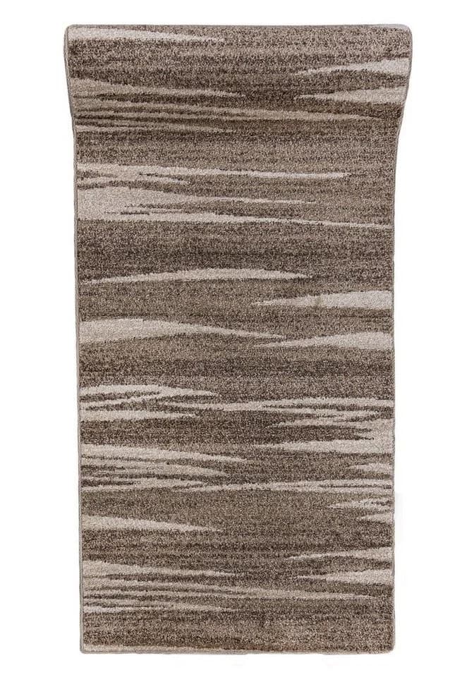 Mazovia Flurläufer Modern Beige Creme 70x100cm Kurzflor - Bild 2