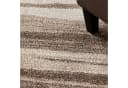 Mazovia Läufer Flurläufer Modern für Vorzimmer, Küche - Beige, 70 x 100 cm, Kurzflor, Meterware, Höhe 10 mm Bild 3