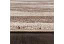 Mazovia Läufer Flurläufer Modern für Vorzimmer, Küche - Beige, 70 x 100 cm, Kurzflor, Meterware, Höhe 10 mm Bild 5