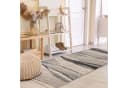 Mazovia Läufer Modern Abstrakt Beige Creme Bild 1