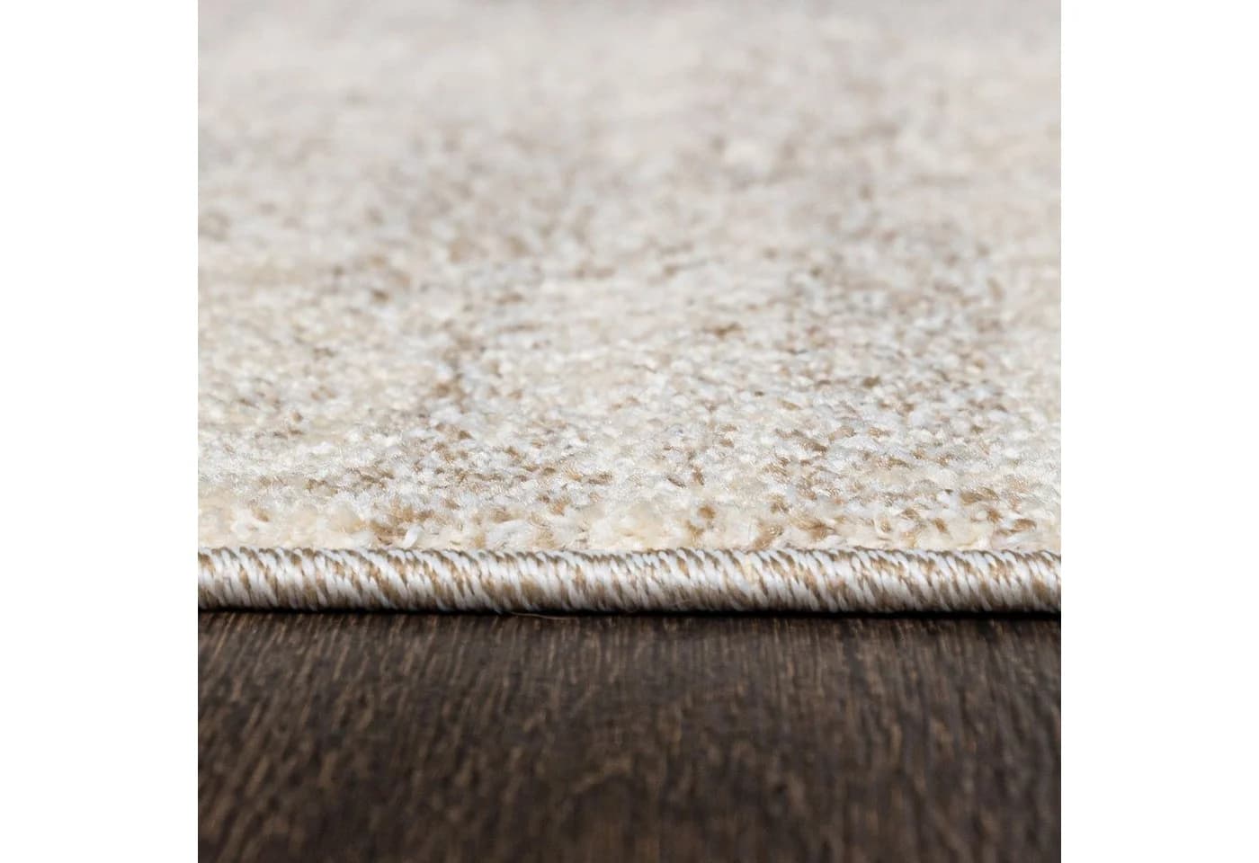 Mazovia Läufer Modern Abstrakt Beige Creme - Bild 5