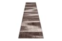 Mazovia Flurläufer Braun Kurzflor 70x100cm Bild 5