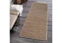 Mazovia Läufer Beige 70x100 cm Kurzflor Bild 1