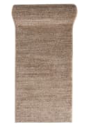 Mazovia Läufer Beige 70x100 cm Kurzflor Bild 2