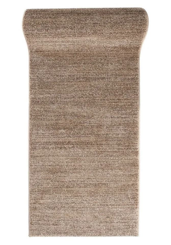 Mazovia Läufer Beige 70x100 cm Kurzflor - Bild 2