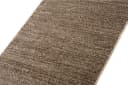 Mazovia Läufer Beige 70x100 cm Kurzflor Bild 4