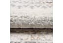 Mazovia Läufer Modern Abstrakt Grau Beige Kurzflor Bild 4