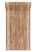 Mazovia Teppichläufer Beige Kurzflor Rutschfest Meterware Bild 2