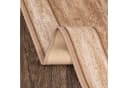 Mazovia Teppichläufer Beige Kurzflor Rutschfest Meterware Bild 4