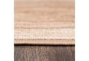Mazovia Teppichläufer Beige Kurzflor Rutschfest Meterware Bild 5
