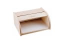 Practic Brotkasten Holz mit Rolldeckel Bild 1