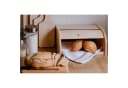 Practic Brotkasten Holz mit Rolldeckel Bild 3