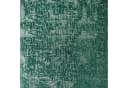 Design91 Vorhang ZYPERN Samt Grün Silberaufdruck Öse Bild 4