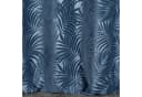 Eurofirany Vorhang LIVIA Blau 3D-Struktur Polyester Bild 5
