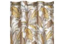Design91 Vorhang mit Dschungel Muster Palmenblätter Botanische Motive Blickdicht Bild 2