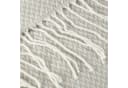 Eurofirany Wohndecke Acryl mit Fransen Beige/Grau Bild 3