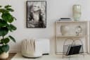 Eurofirany Wohndecke Acryl mit Fransen Beige/Grau Bild 4