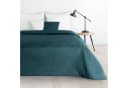 Design91 Bettüberwurf Zweiseitige Decke Dunkelblau Modern Polyester Bild 2