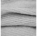 Design91 Wohndecke AMBER Silber Gesteppte Kuscheldecke Bild 3