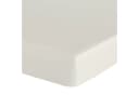 Eurofirany Spannbettlaken BASIC Creme Baumwolle Bild 4