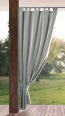 Eurofirany Outdoorvorhang GARDEN, wasserdichter Terrassenvorhang, Polyester, wetterfest, UV-Schutz Bild 2
