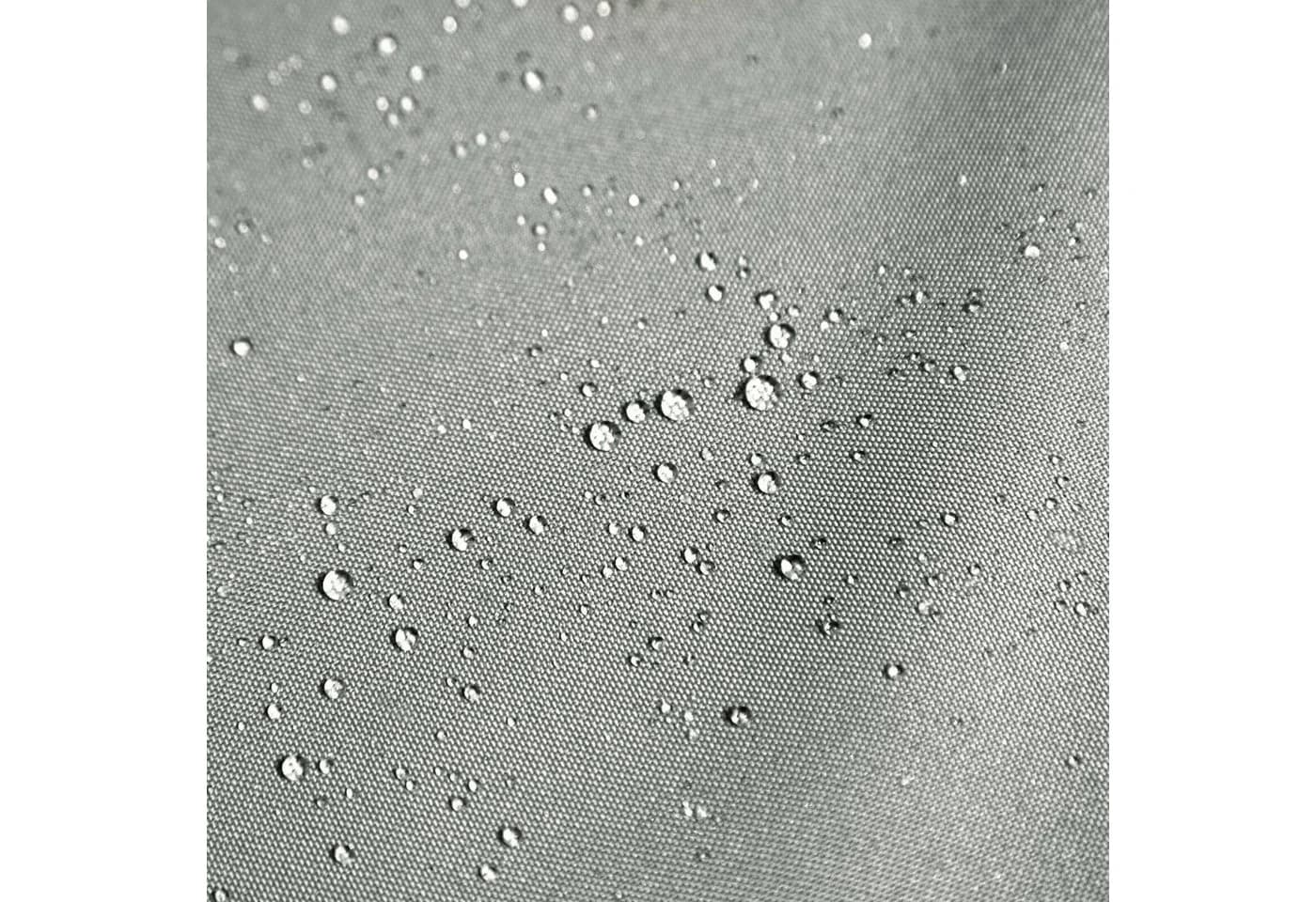 Eurofirany Outdoorvorhang GARDEN, wasserdichter Terrassenvorhang, Polyester, wetterfest, UV-Schutz - Bild 3