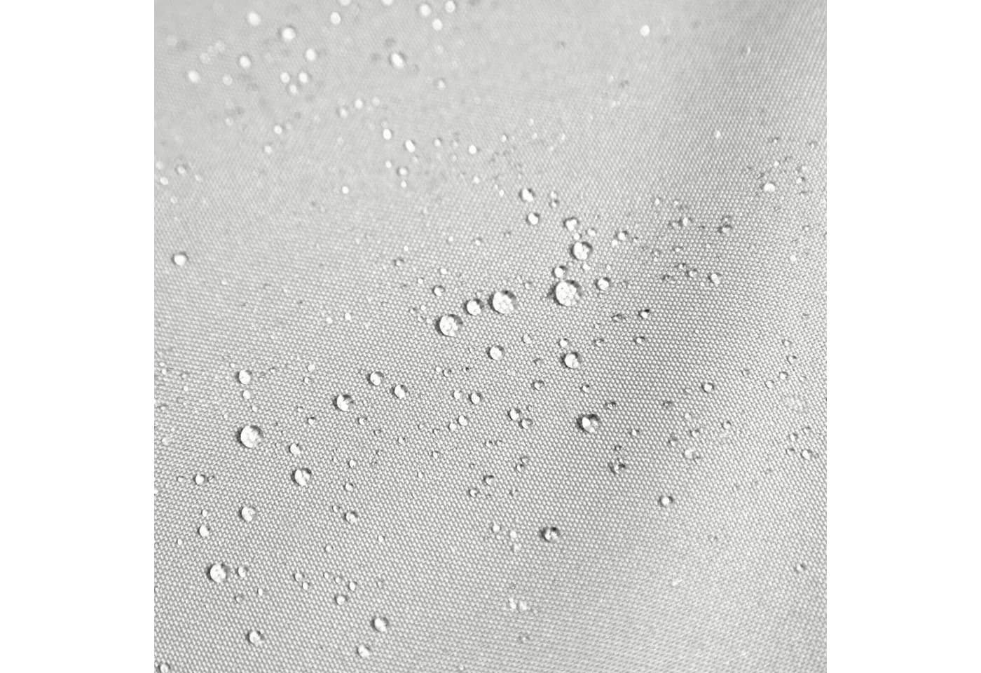 Eurofirany Outdoorvorhang GARDEN Weiß Wasserdicht UV-Schutz - Bild 3