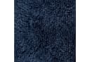 Design91 Wohndecke TIFANY Flauschig Kunstfell Dunkelblau Bild 4