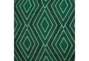 Design91 Wohndecke 150x200 cm Fleecedecke Geometrisch Botanisch Bild 4