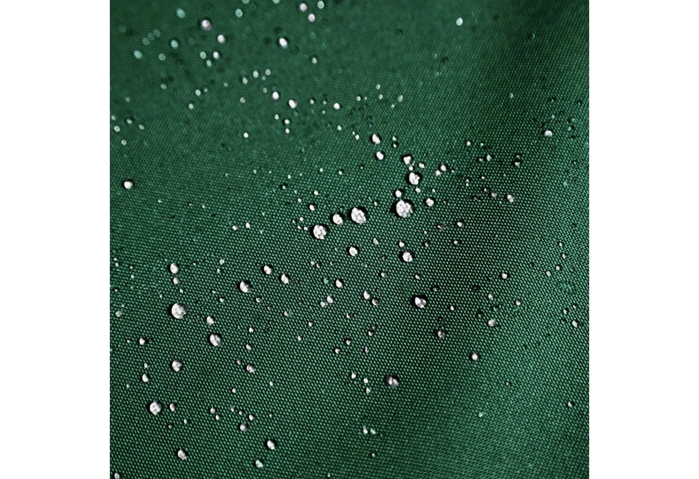 Eurofirany Outdoorvorhang GARDEN Dunkelgrün Wasserdicht UV-Schutz - Bild 3