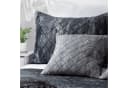 Eurofirany Kissenbezug BLINK43 Gesteppt Beige Silber Bild 3