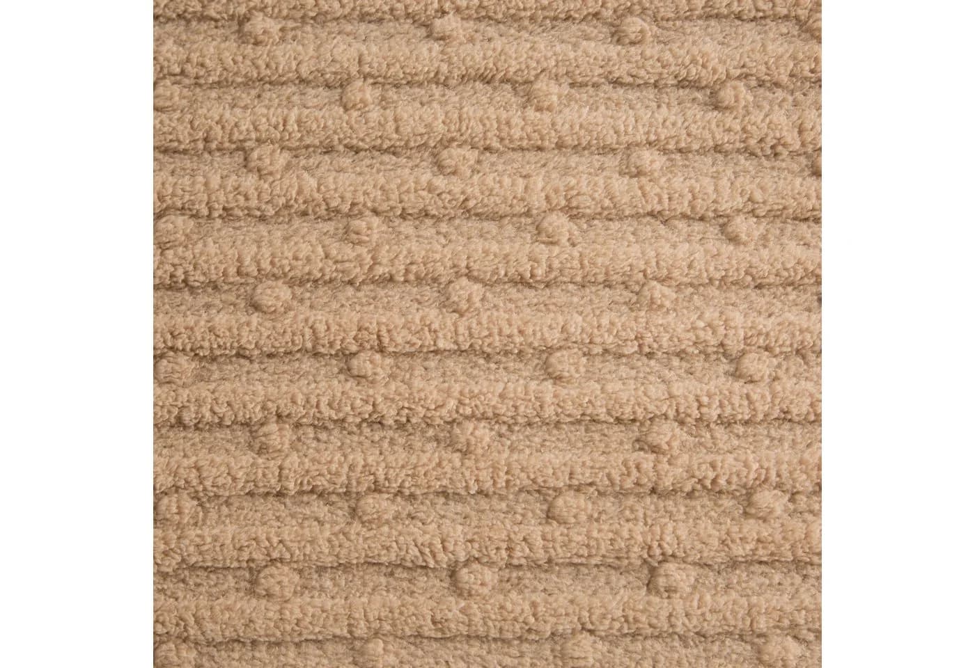 Wohndecke LISA Design91 Beige Geprägtes Muster Polyester