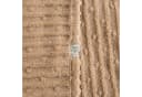 Wohndecke LISA Design91 Beige Geprägtes Muster Polyester Bild 3