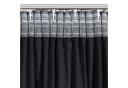 Eurofirany Velvet Vorhang Rüschen 140x250 Wohnzimmer Blickdicht Kräuselband Samt Bild 4