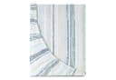 Eurofirany Spannbettlaken Baumwolle Makosatin mit Muster Bild 1