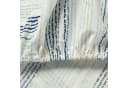 Eurofirany Spannbettlaken Baumwolle Makosatin mit Muster Bild 4