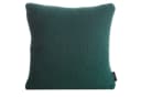 Eurofirany Wohndecke Bouclé Kuscheldecke Schaffell-Optik Grün Bild 5