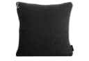 Eurofirany Wohndecke Bouclé Kuscheldecke Schwarz Schaffell-Optik Bild 5