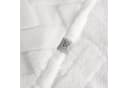 Design91 Wohndecke CARO Beige Karierte Kuscheldecke Modern Bild 1
