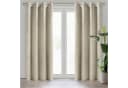 Eurofirany Vorhang VELVET 2er-Set Samt Blickdicht Bild 2