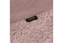 Eurofirany Wohndecke TEDY Rosa Teddy-Fleece Kuschelige Sofadecke Bild 5