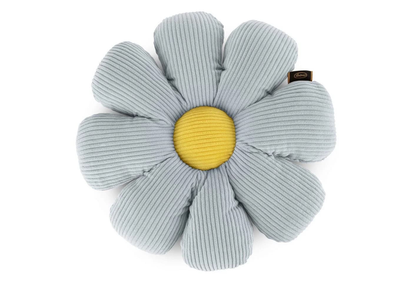 Eurofirany Dekokissen Flower Kinderzimmer Rosa Blau Beige Weich - Bild 4